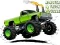 Mchezo Puzzle ya Monster Truck 2 online