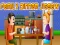 Mchezo Puzzle ya Chakula cha Familia online