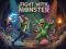 Mchezo Fight With Monster online