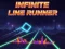 Mchezo Infinite Line Runner online