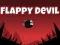 Mchezo Flappy Devil online