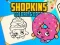 Mchezo Kitabu cha Kujaribu Shopkins online
