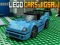 Mchezo Lego Magari Puzzle online