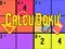Mchezo CalcuDoku online