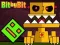Mchezo Geometry Dash Kidogo Kidogo online