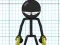Mchezo Gun Fu: Stickman 2 online