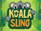 Mchezo Koala Sling online