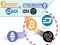 Mchezo Bitcoin dhidi ya Ethereum online