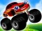 Mchezo Kumbukumbu ya Monster Truck online Mchezo Kumbukumbu ya Monster Truck online