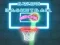 Mchezo Basketball Neon online