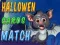 Mchezo Mchezo wa Kadi za Halloween online Mchezo Mchezo wa Kadi za Halloween online