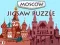 Mchezo Moscow Jigsaw Puzzle online