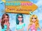 Mchezo Safari ya Bahar na BFF Princess online Mchezo Safari ya Bahar na BFF Princess online