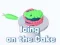 Mchezo Icing juu ya keki online