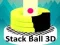 Mchezo Mpira wa Stack 3D online