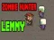 Mchezo Mwindaji wa Zombies Lemmy online