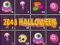 Mchezo 2048 Halloween online