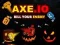 Mchezo Axe.io online