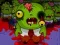 Mchezo Crossy Road Zombies online