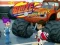 Mchezo Vifungo Vilivyofichwa vya Blaze Monster Machines online