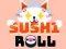 Mchezo Roll ya Sushi online