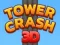 Mchezo Tower Crash 3D online