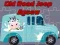 Mchezo Puzzle ya Jeep ya Barabara ya Kale online