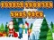 Mchezo Kifurushi cha Krismasi cha Bubble Shooter online