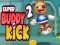 Mchezo Super Buddy Kick 2 online