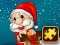 Mchezo Muda wa Puzzle ya Santa Claus online