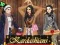 Mchezo Kardashians wanaadhimisha Krismasi online