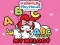 Mchezo Habari Kitty Nyumba ya Mchezo MyMelody Ufuatiliaji wa ABC online