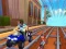 Mchezo Mwanariadha wa Reli 3D online