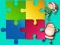Mchezo Puzzle ya Krismasi online