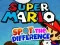 Mchezo Super Mario Tafuta Tofauti online
