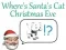 Mchezo Wapi paka wa Santa usiku wa Krismasi? online