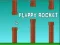 Mchezo Roketi Flappy online