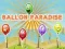 Mchezo Paradiso la Balloons online
