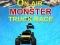 Mchezo Mbio za Magari wa Monster kwenye Hewa online