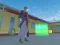 Mchezo Jiji la Wazimu Rokurou Rangetsu online