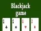 Mchezo Mchezo wa Blackjack online
