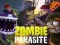 Mchezo Paraziti wa Zombie online