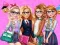 Mchezo Rudi Shuleni: Fashionistas online