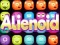 Mchezo ALEINOID online