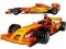 Mchezo Kutelezo ya Cartoon Kart online