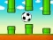 Mchezo Mpira wa miguu Flappy online