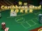 Mchezo Poker ya Caribbean Stud online