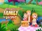 Mchezo Baby Hazel Familia Picnic online