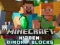 Mchezo Bloku za almasi zilizofichwa katika Minecraft online