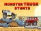 Mchezo Monster Truck Stunts online